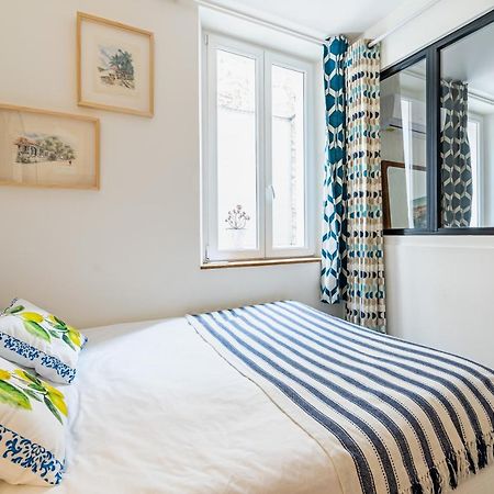 Studio Bleu 29M2, 120M Vieux-Port , Clim ,Wifi, Acces Autonome Avec Code Marsiglia Esterno foto