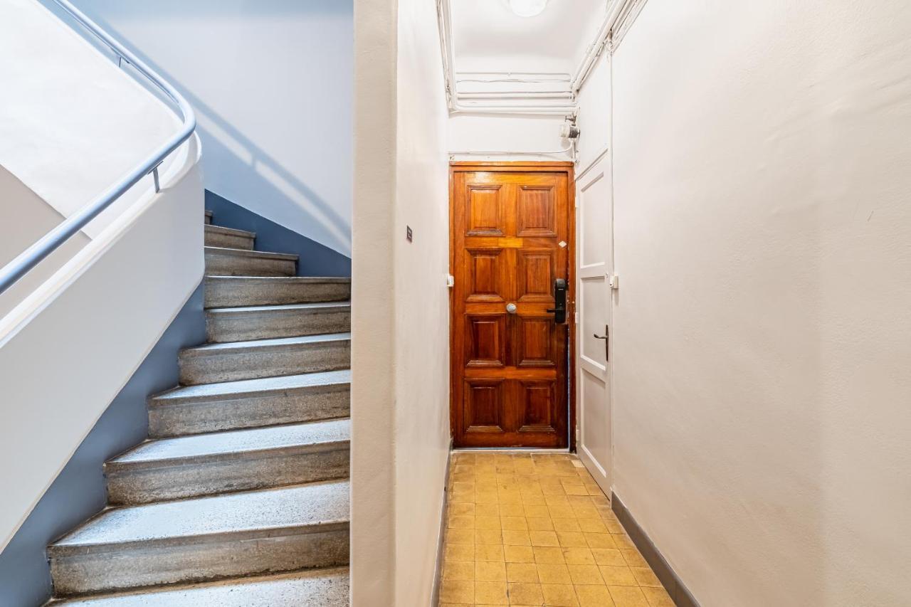 Studio Bleu 29M2, 120M Vieux-Port , Clim ,Wifi, Acces Autonome Avec Code Marsiglia Esterno foto